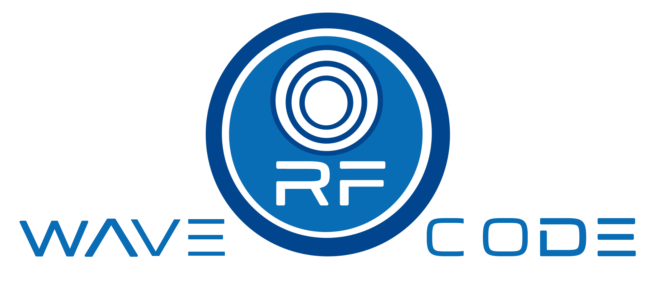 RF WaveCode Logo